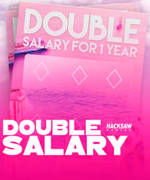 Double Salary 1 Year 60