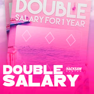 Double Salary 1 Year 60