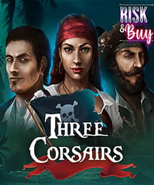 3 Corsairs