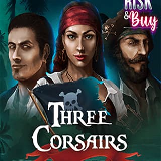 3 Corsairs