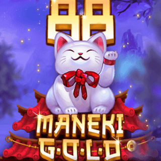 Maneki 88 Gold