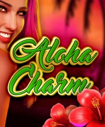 Aloha Charm