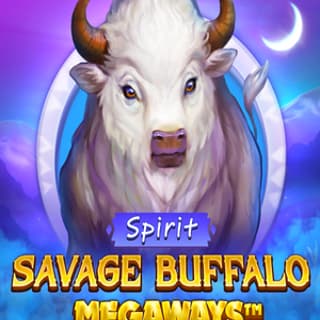 Savage Buffalo Spirit Megaways