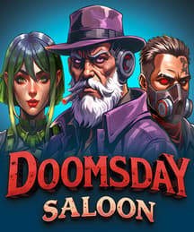 Doomsday Saloon