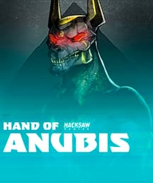 Hand of Anubis 96