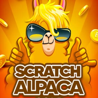 Scratch Alpaca Gold