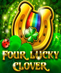 Four Lucky Clover