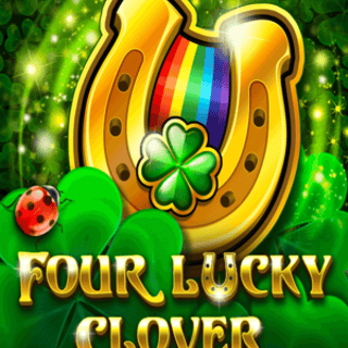 Four Lucky Clover