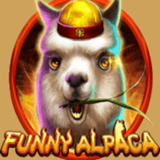Funny Alpaca