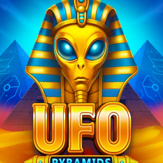 UFO Pyramids