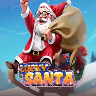 Lucky Santa