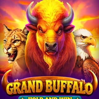 Grand Buffalo Hold And Win