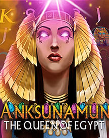 Anksunamun the Queen of Egypt