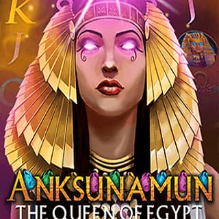 Anksunamun the Queen of Egypt