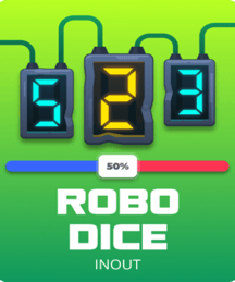 Robo dice