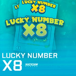 Lucky Numbers x8 64