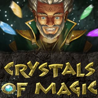 Crystals Of Magic