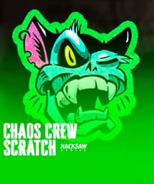 Chaos Crew Scratch 60
