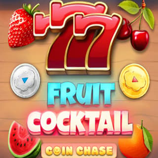 Fruit Cocktail Coin Chase