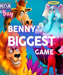 Bennys the Biggest game