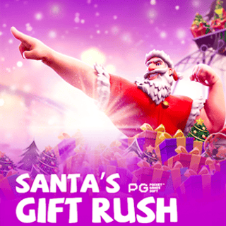 Santa's Gift Rush