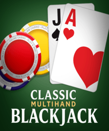 Classic Multihand Blackjack
