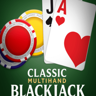 Classic Multihand Blackjack