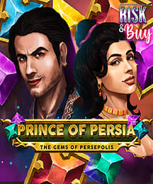 Prince of Persia the gems of Persepolis