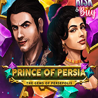 Prince of Persia the gems of Persepolis