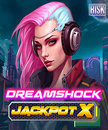 Dreamshock Jackpot X