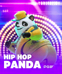 Hip Hop Panda