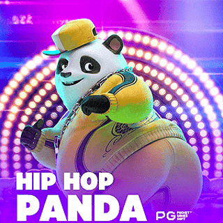 Hip Hop Panda
