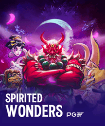 Spirited Wonders