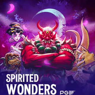 Spirited Wonders