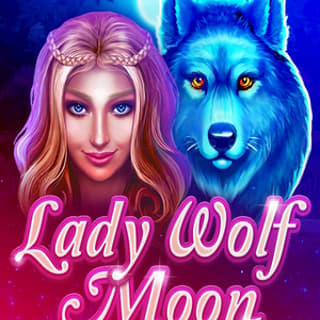 Lady Wolf Moon
