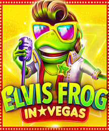 Elvis Frog In Vegas