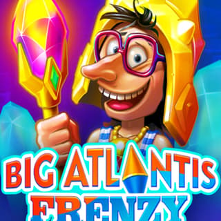 Big Atlantis Frenzy