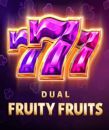 Dual Fruity Fruits