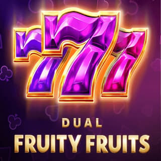 Dual Fruity Fruits