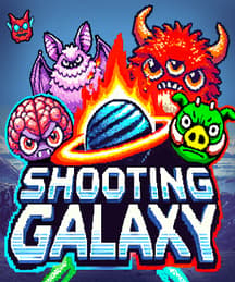 Shooting Galaxy