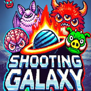 Shooting Galaxy