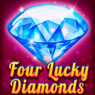 Four Lucky Diamonds