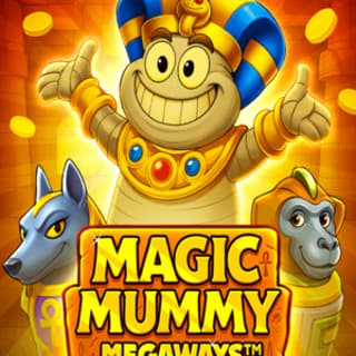 Magic Mummy Megaways