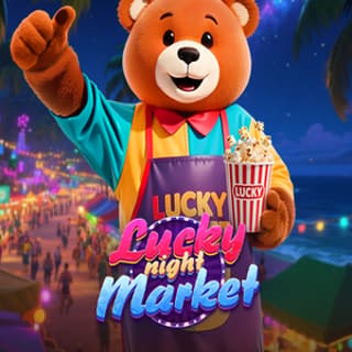 Lucky Night Market