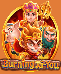 Burning XiYou