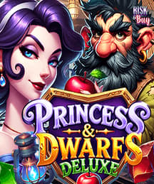 Princess  Dwarfs Deluxe