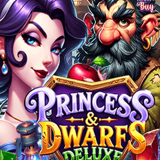 Princess  Dwarfs Deluxe