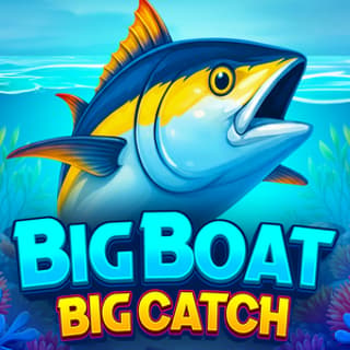 Big Boat Big Catch
