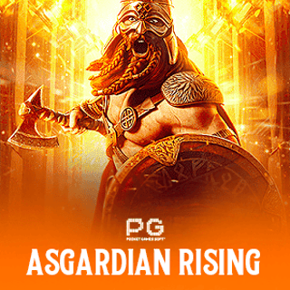 Asgardian Rising