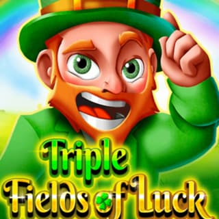 Triple Fields of Luck